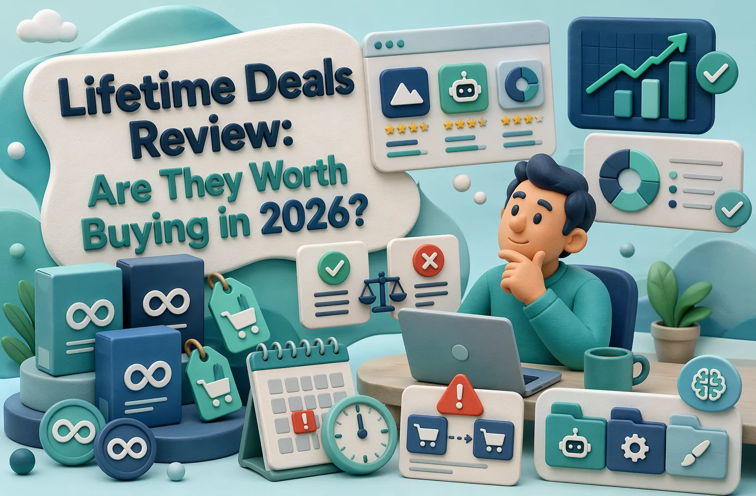 Lifetime Deals Review: Are They Worth Buying in 2026?
