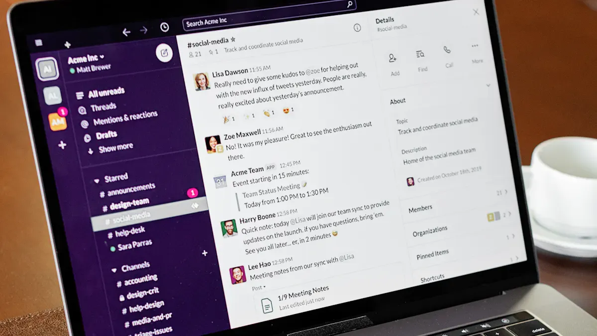 Best Slack Alternatives in 2026